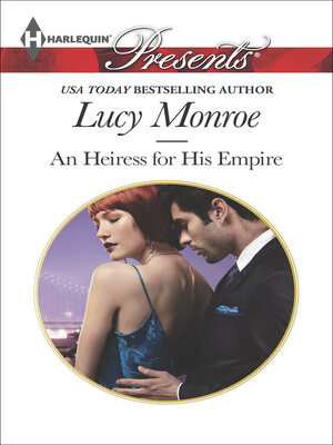 cover image of An Heiress for His Empire